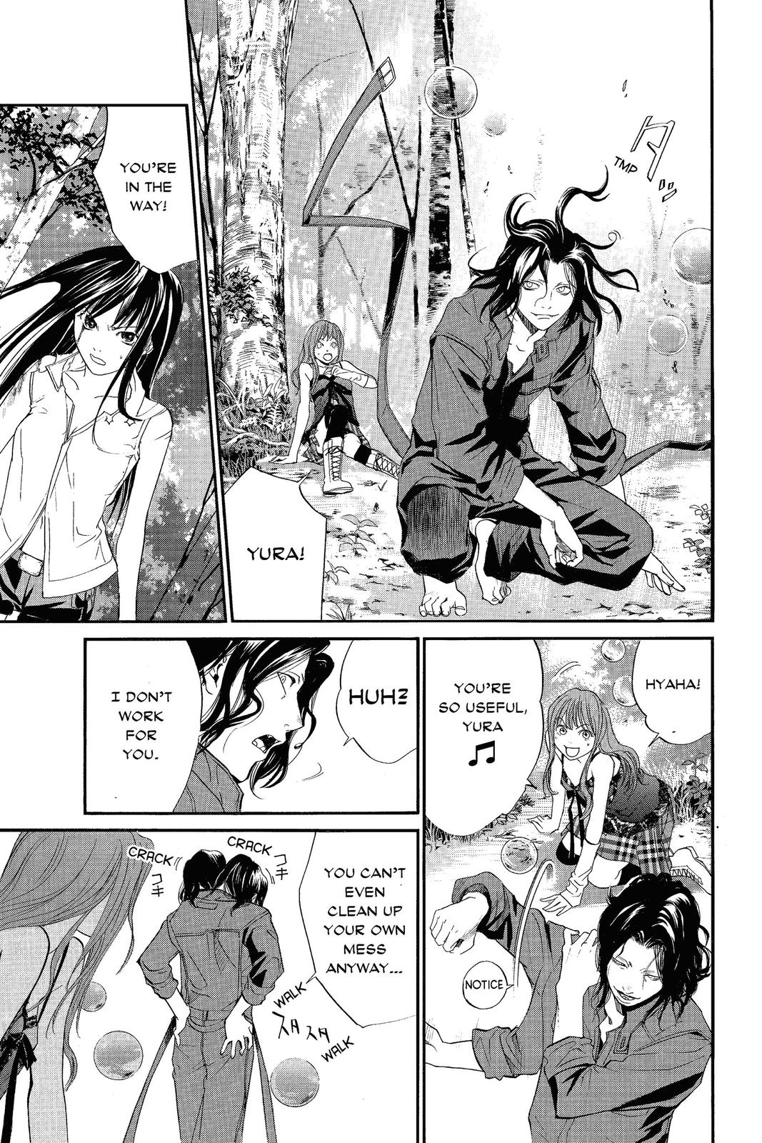 Read Alive The Final Evolution EN Manga Online