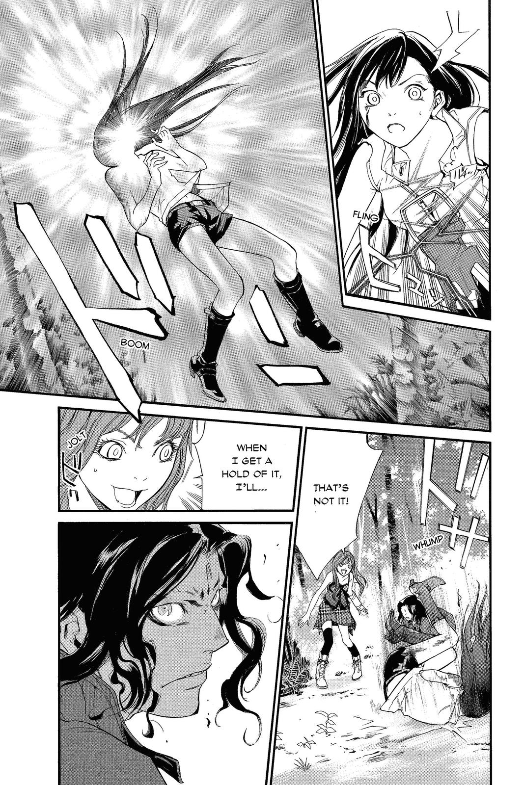 Read Alive The Final Evolution EN Manga Online