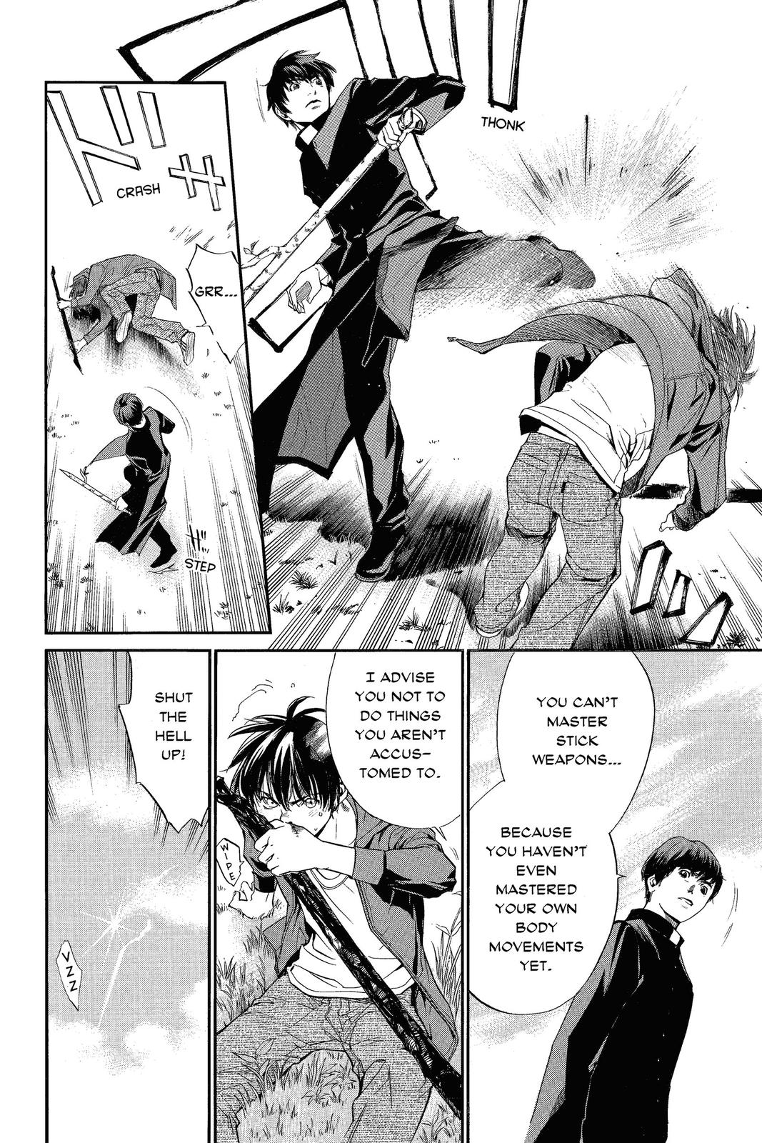 Read Alive The Final Evolution EN Manga Online