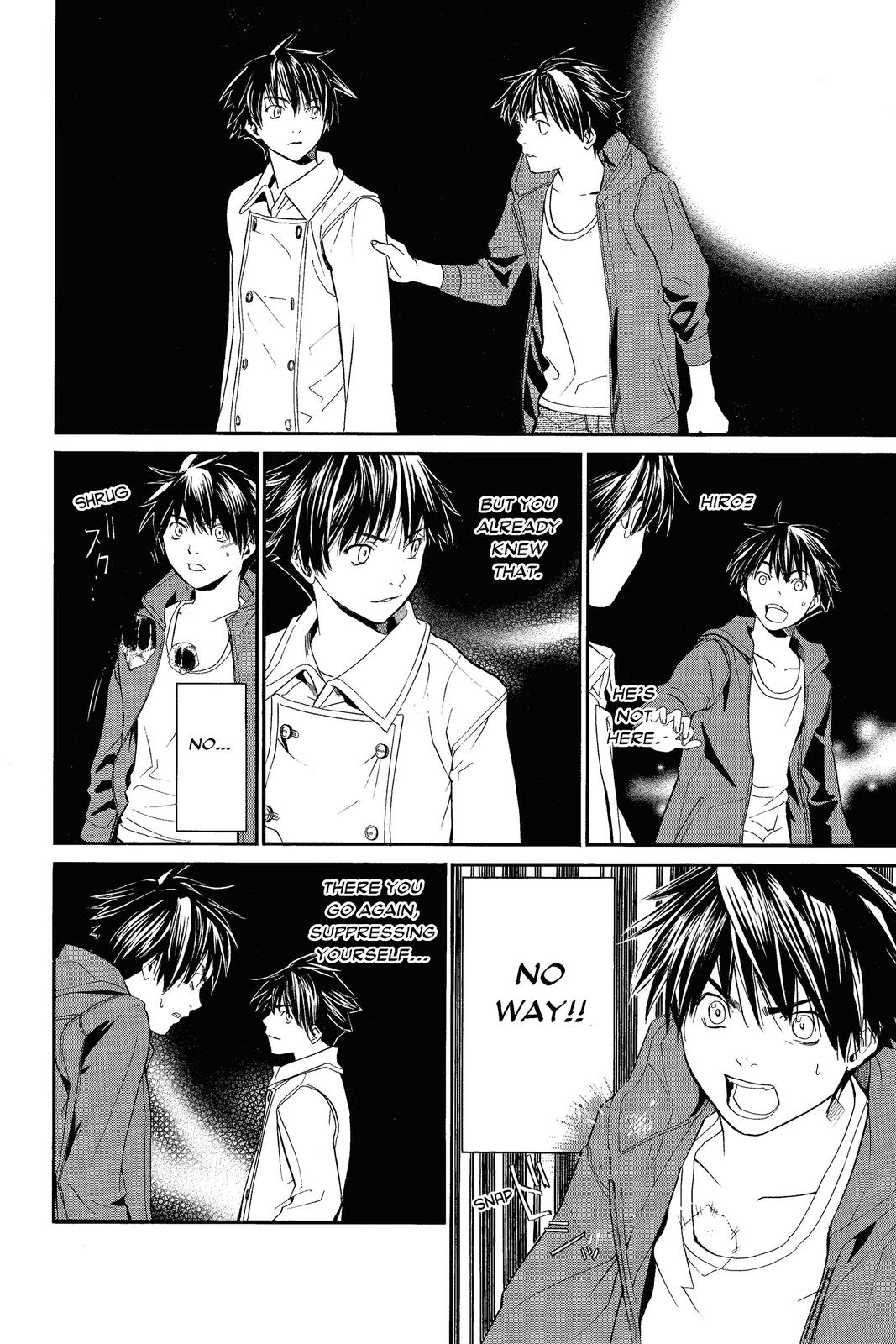 Read Alive The Final Evolution EN Manga Online