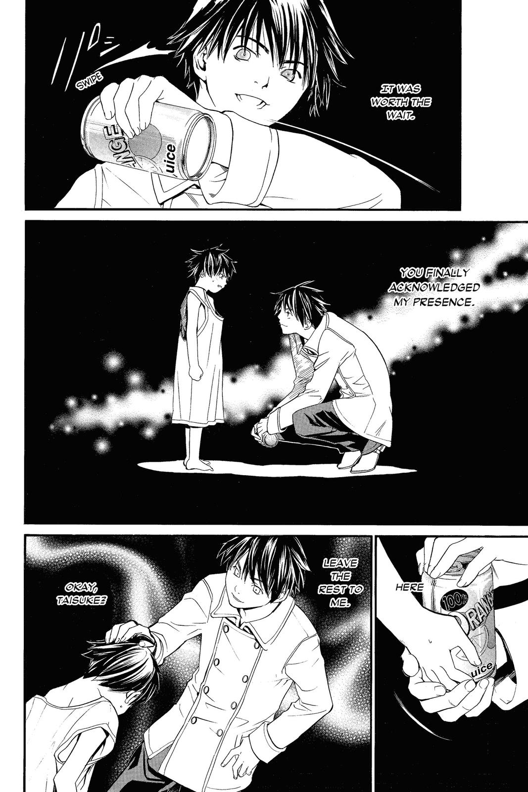 Read Alive The Final Evolution EN Manga Online