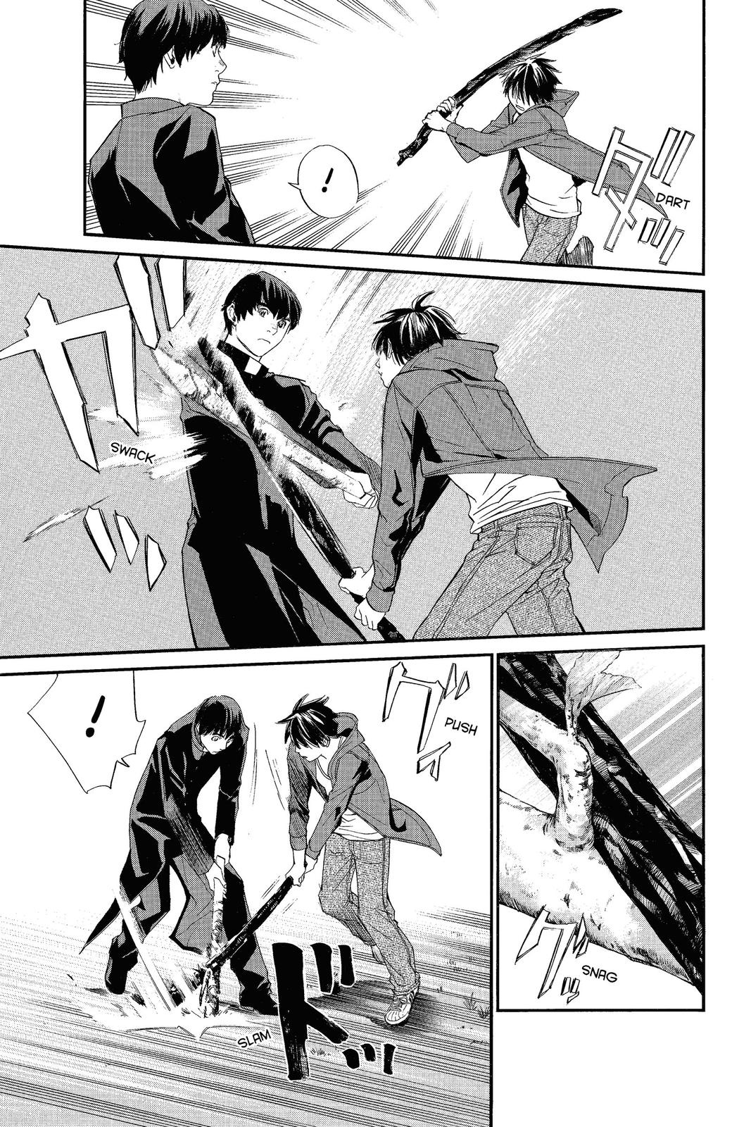 Read Alive The Final Evolution EN Manga Online