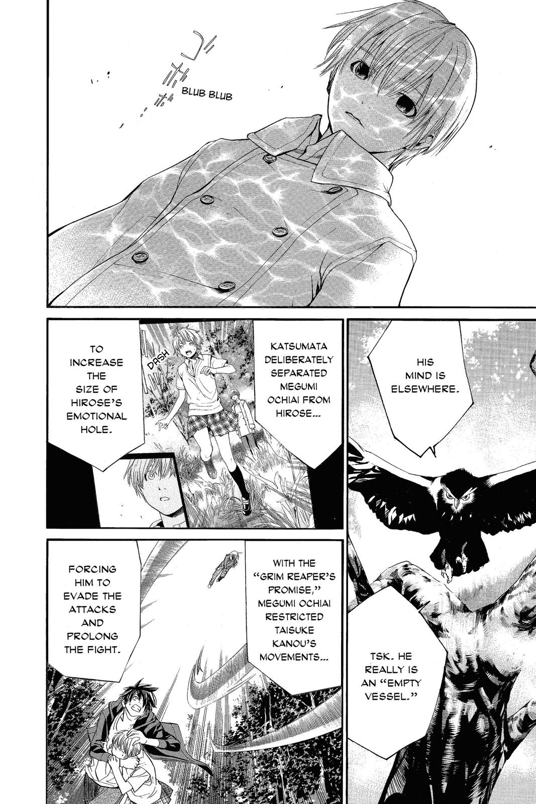 Read Alive The Final Evolution EN Manga Online