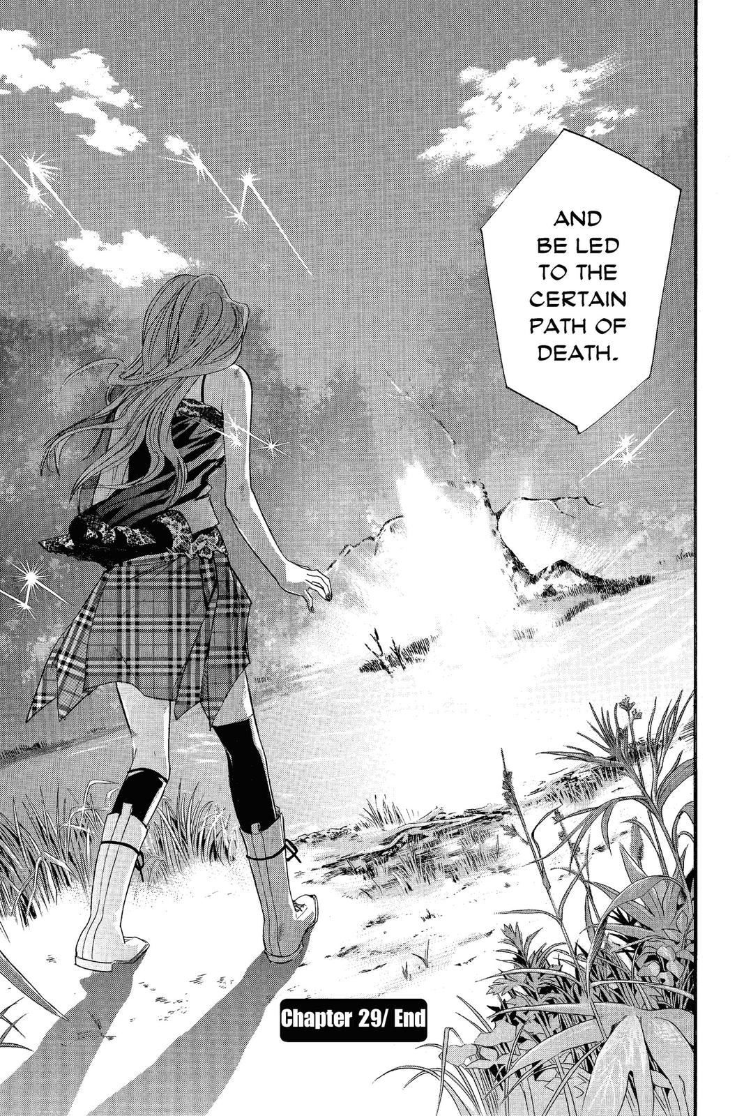 Read Alive The Final Evolution EN Manga Online