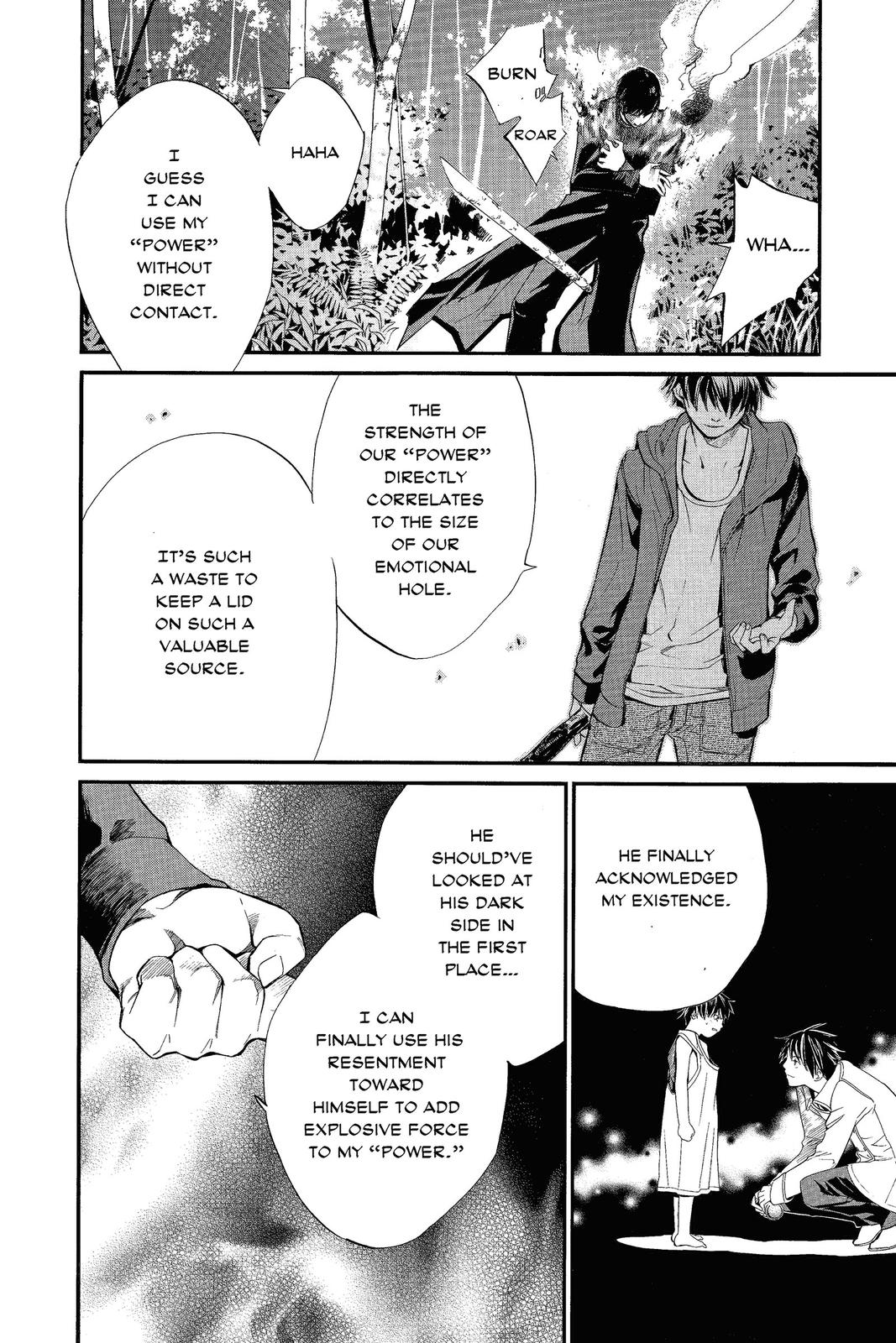 Read Alive The Final Evolution EN Manga Online