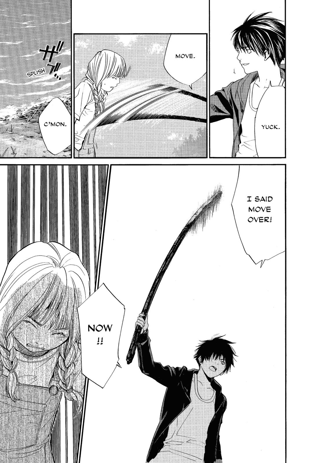 Read Alive The Final Evolution EN Manga Online