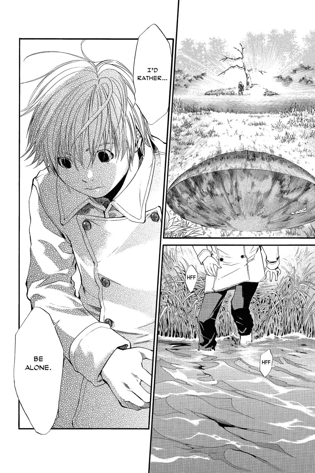 Read Alive The Final Evolution EN Manga Online