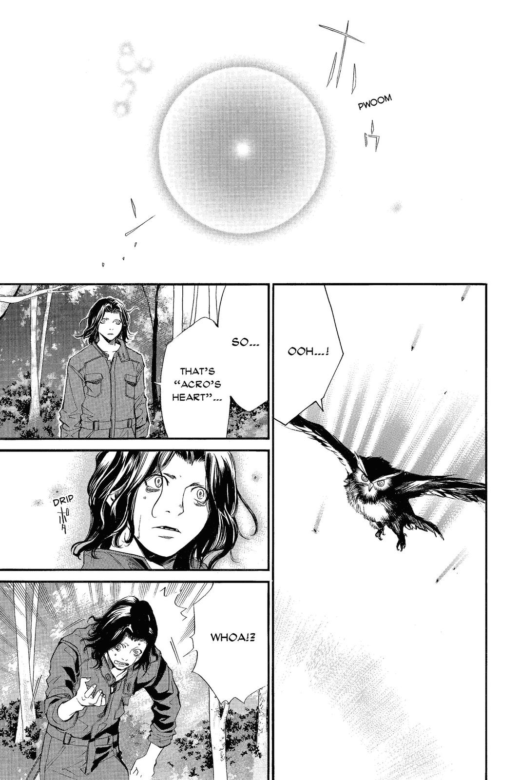 Read Alive The Final Evolution EN Manga Online