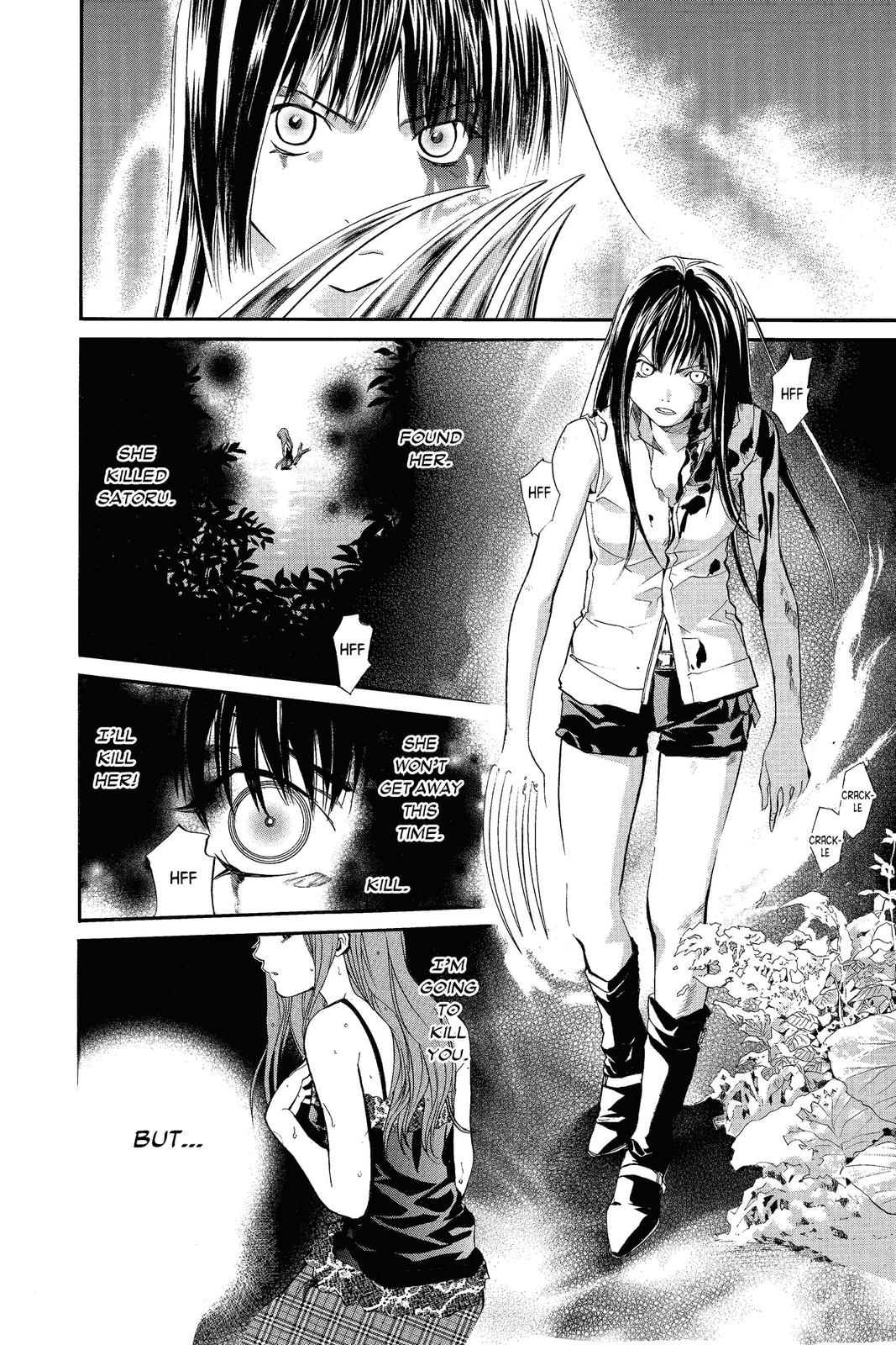 Read Alive The Final Evolution EN Manga Online