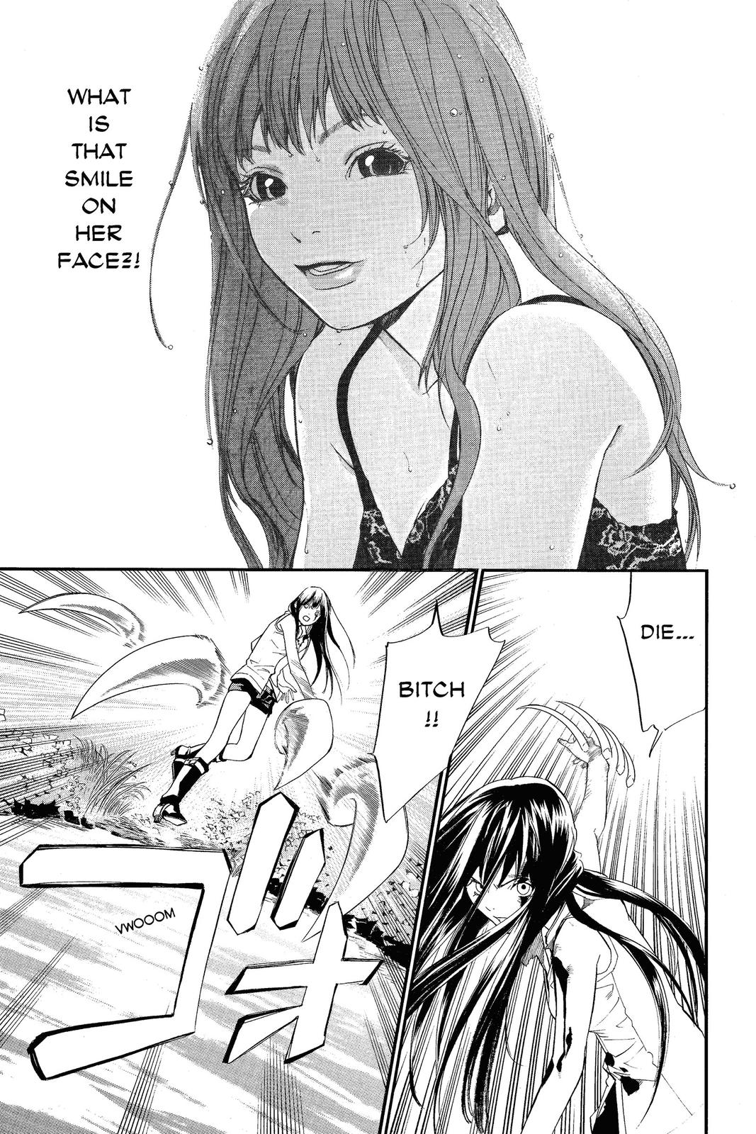 Read Alive The Final Evolution EN Manga Online