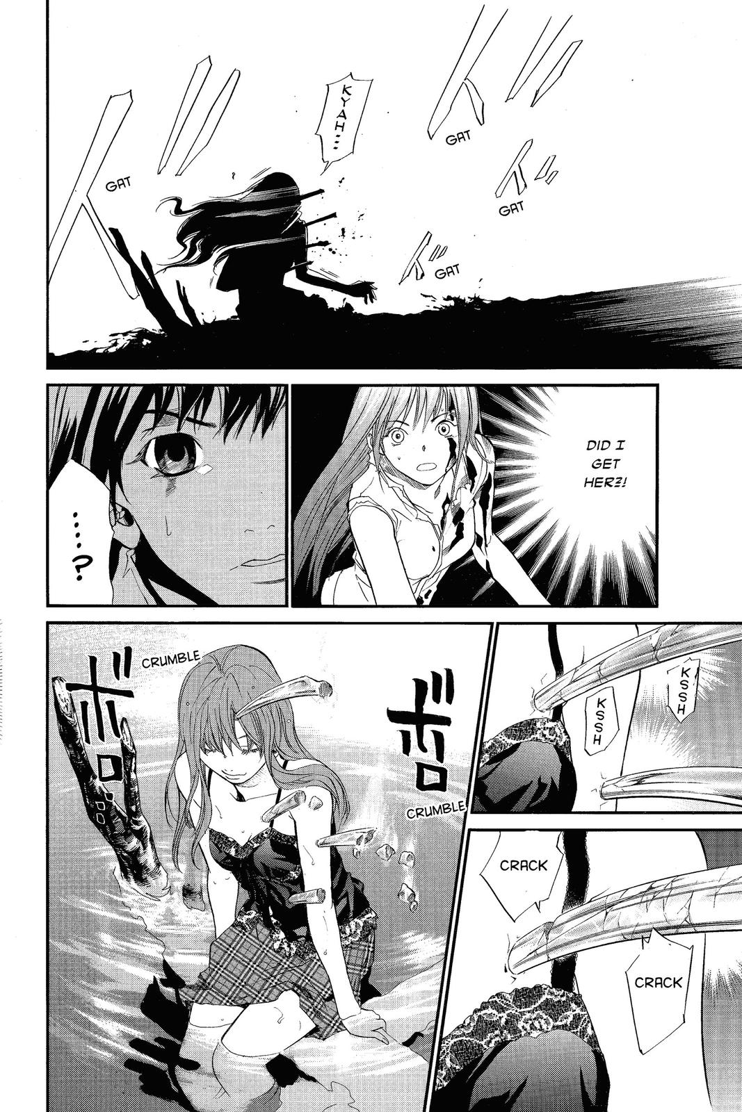 Read Alive The Final Evolution EN Manga Online