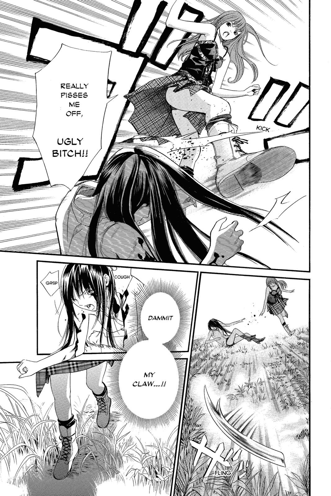 Read Alive The Final Evolution EN Manga Online