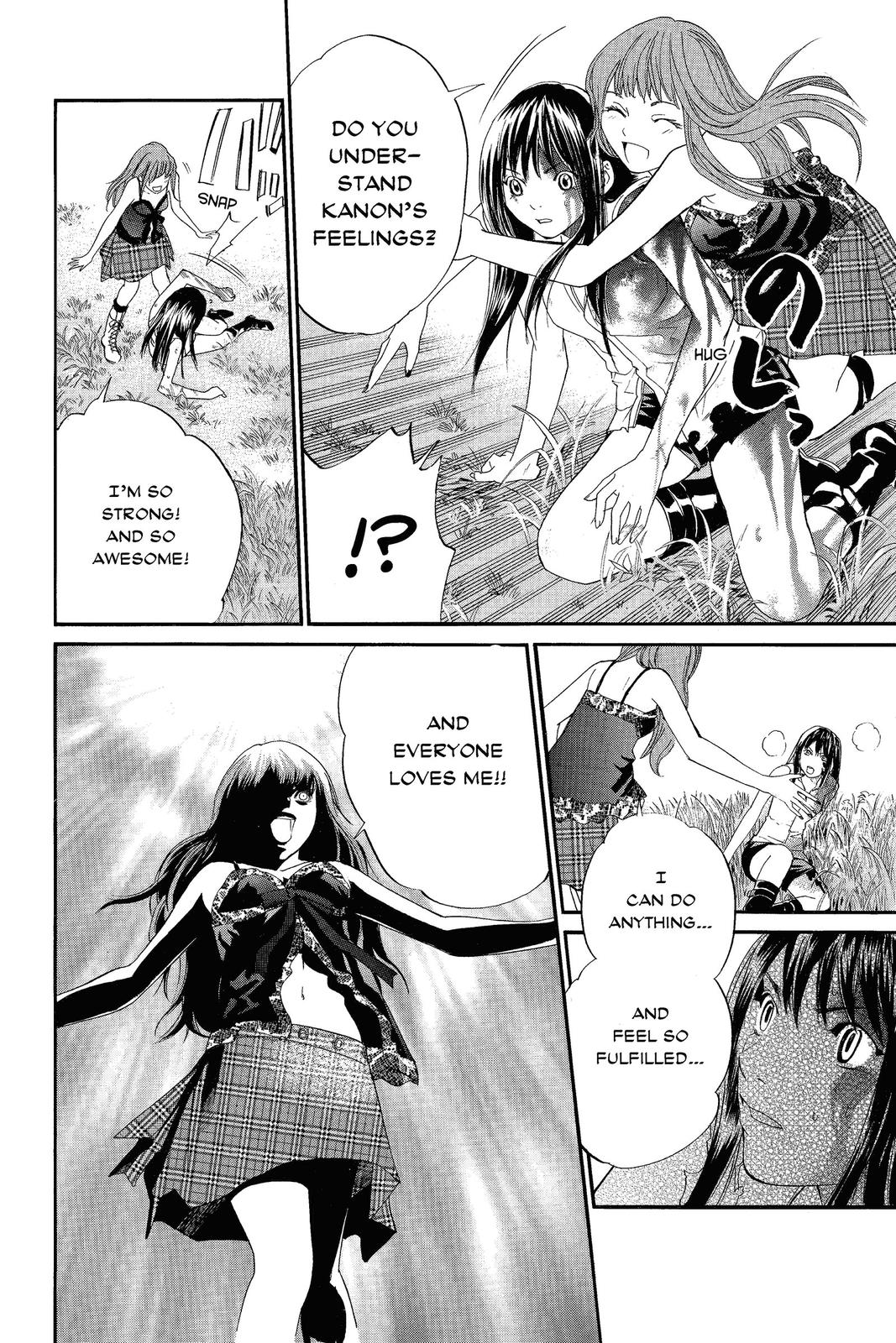 Read Alive The Final Evolution EN Manga Online