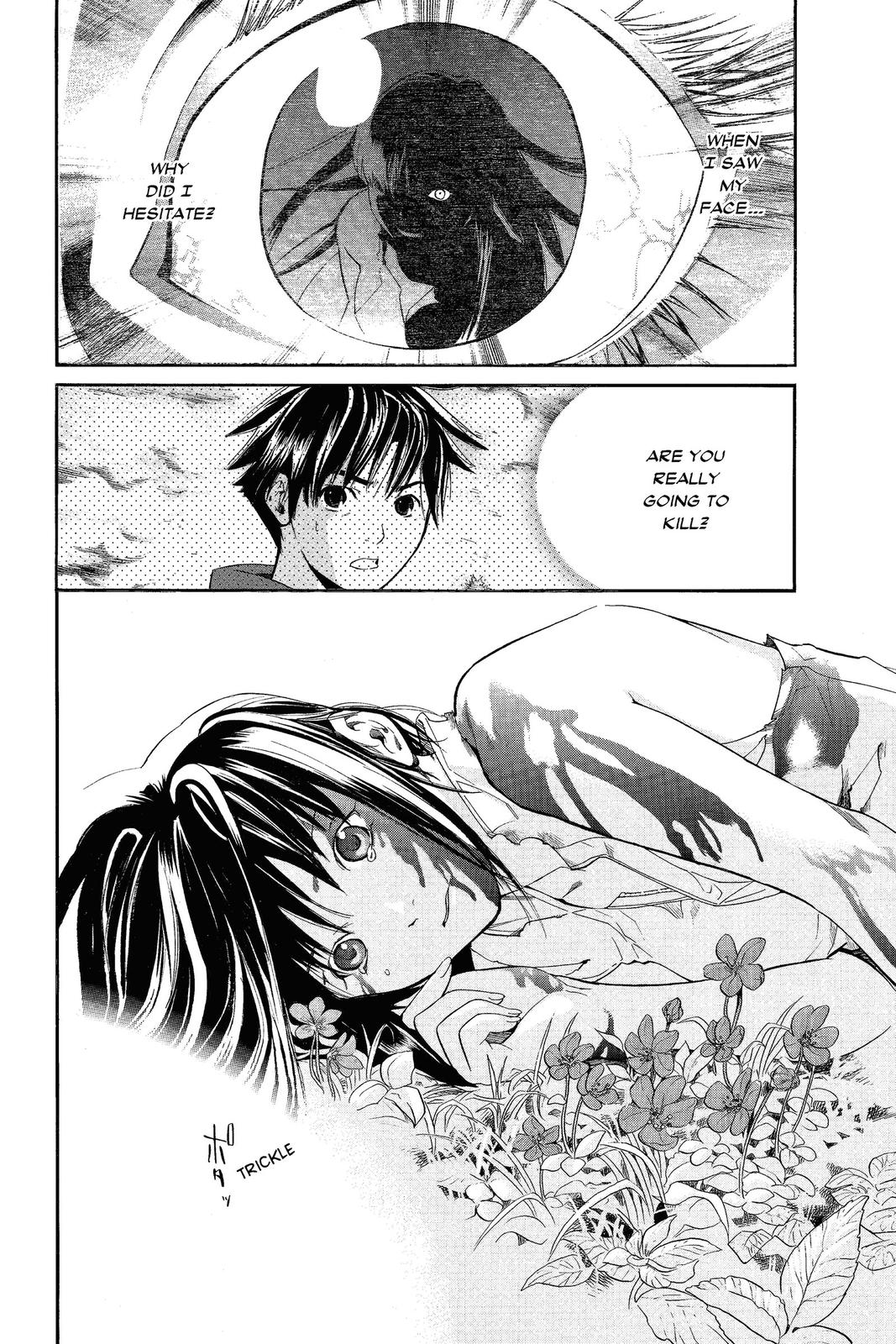 Read Alive The Final Evolution EN Manga Online