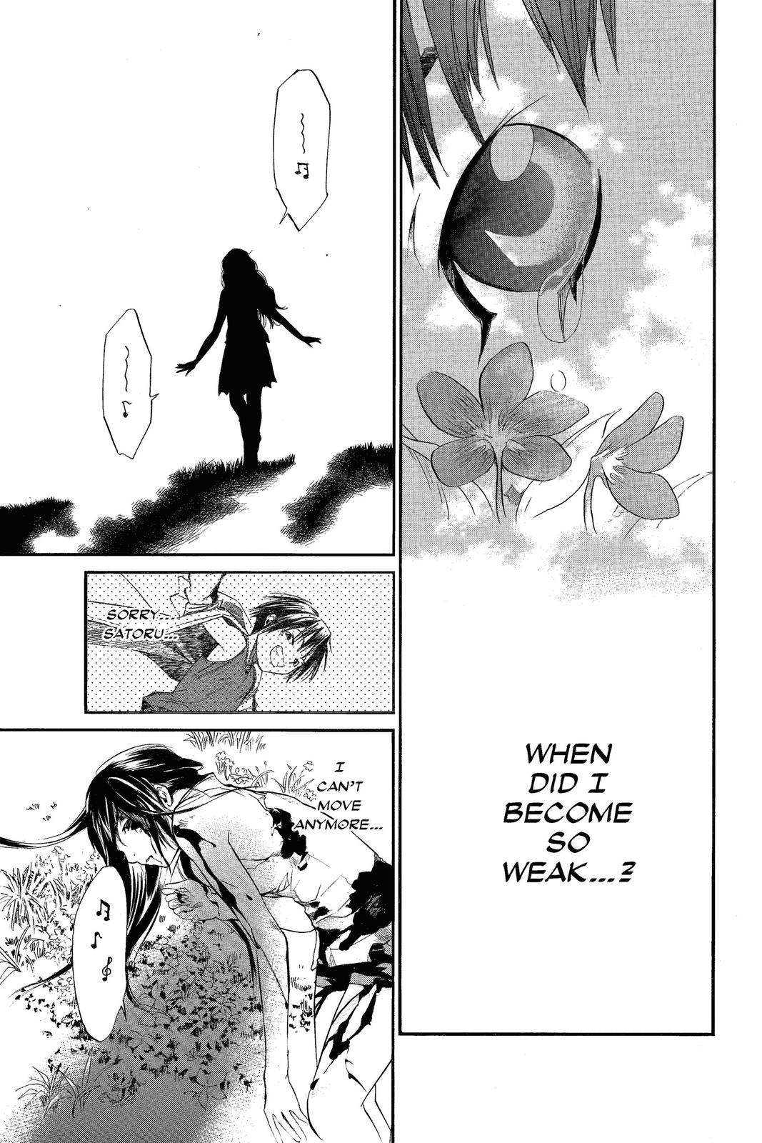 Read Alive The Final Evolution EN Manga Online