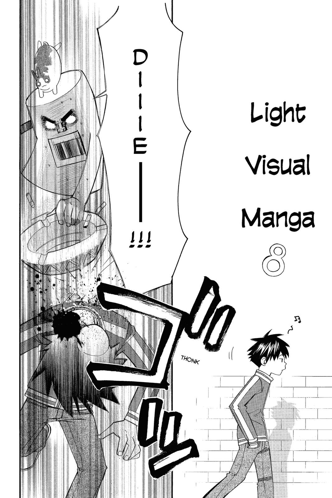 Read Alive The Final Evolution EN Manga Online