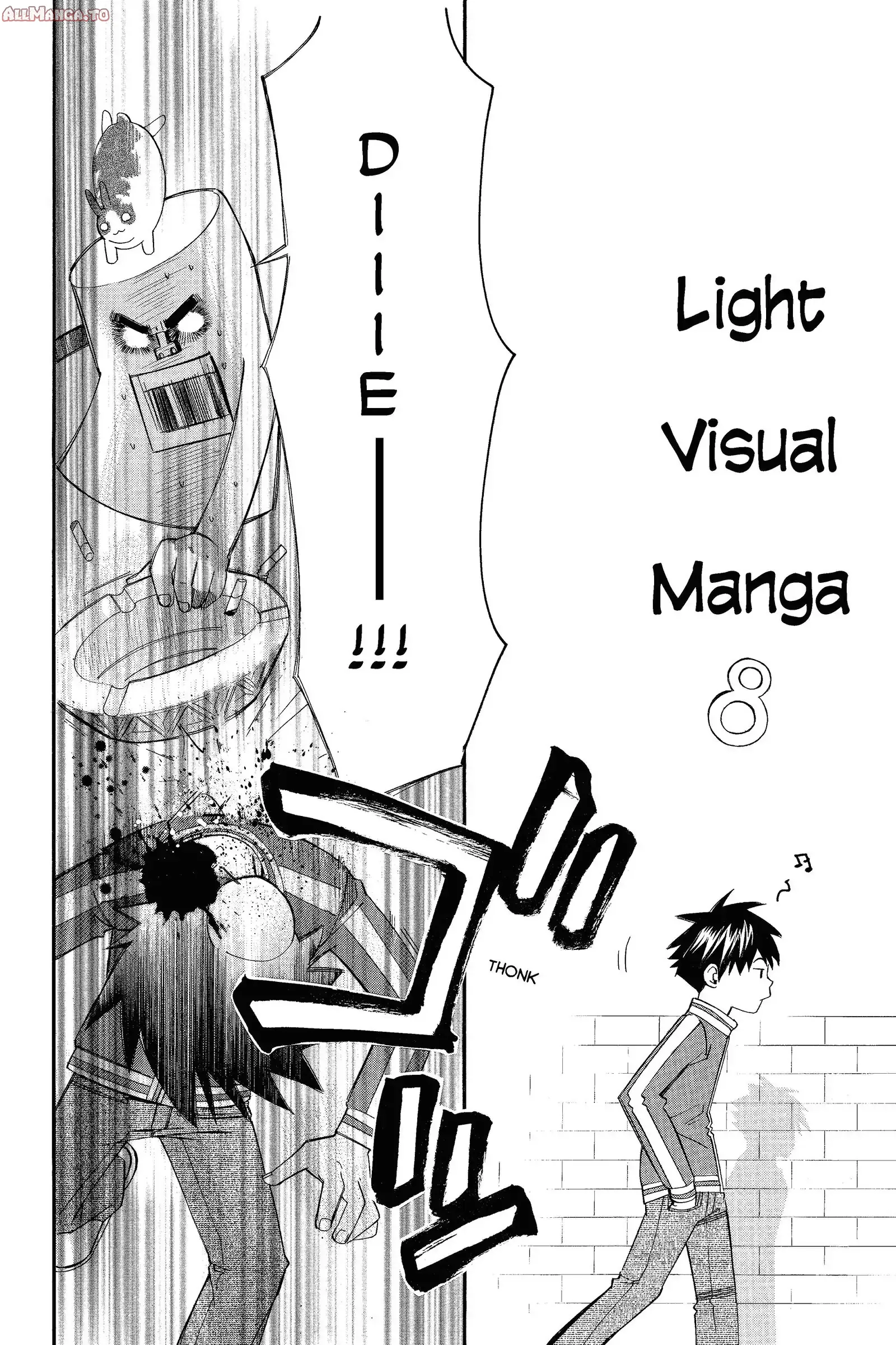 Read Alive The Final Evolution EN Manga Online