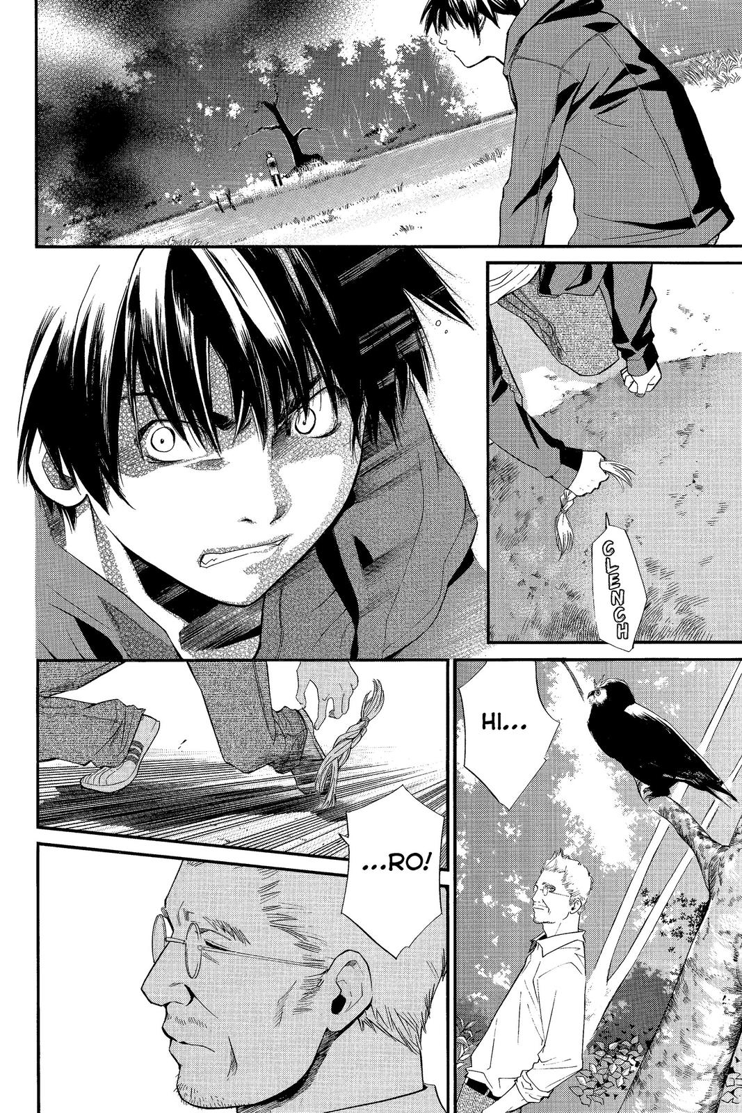 Read Alive The Final Evolution EN Manga Online