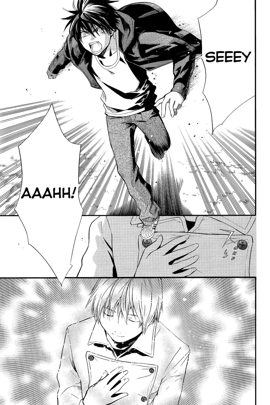 Read Alive The Final Evolution EN Manga Online