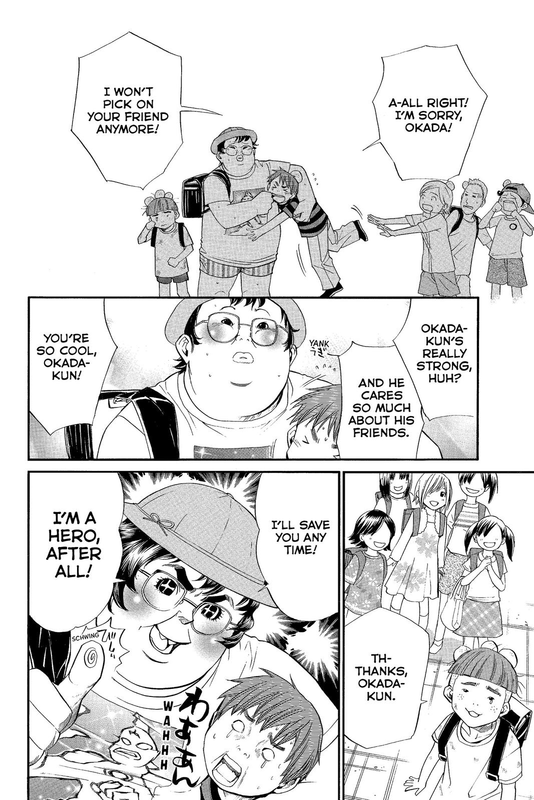 Read Alive The Final Evolution EN Manga Online