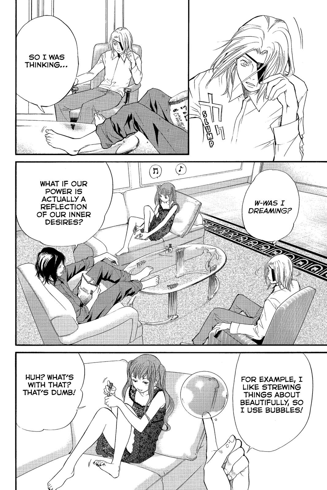 Read Alive The Final Evolution EN Manga Online