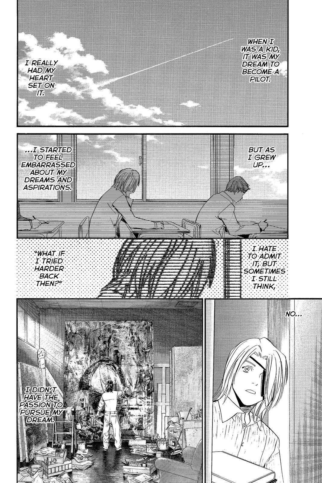 Read Alive The Final Evolution EN Manga Online