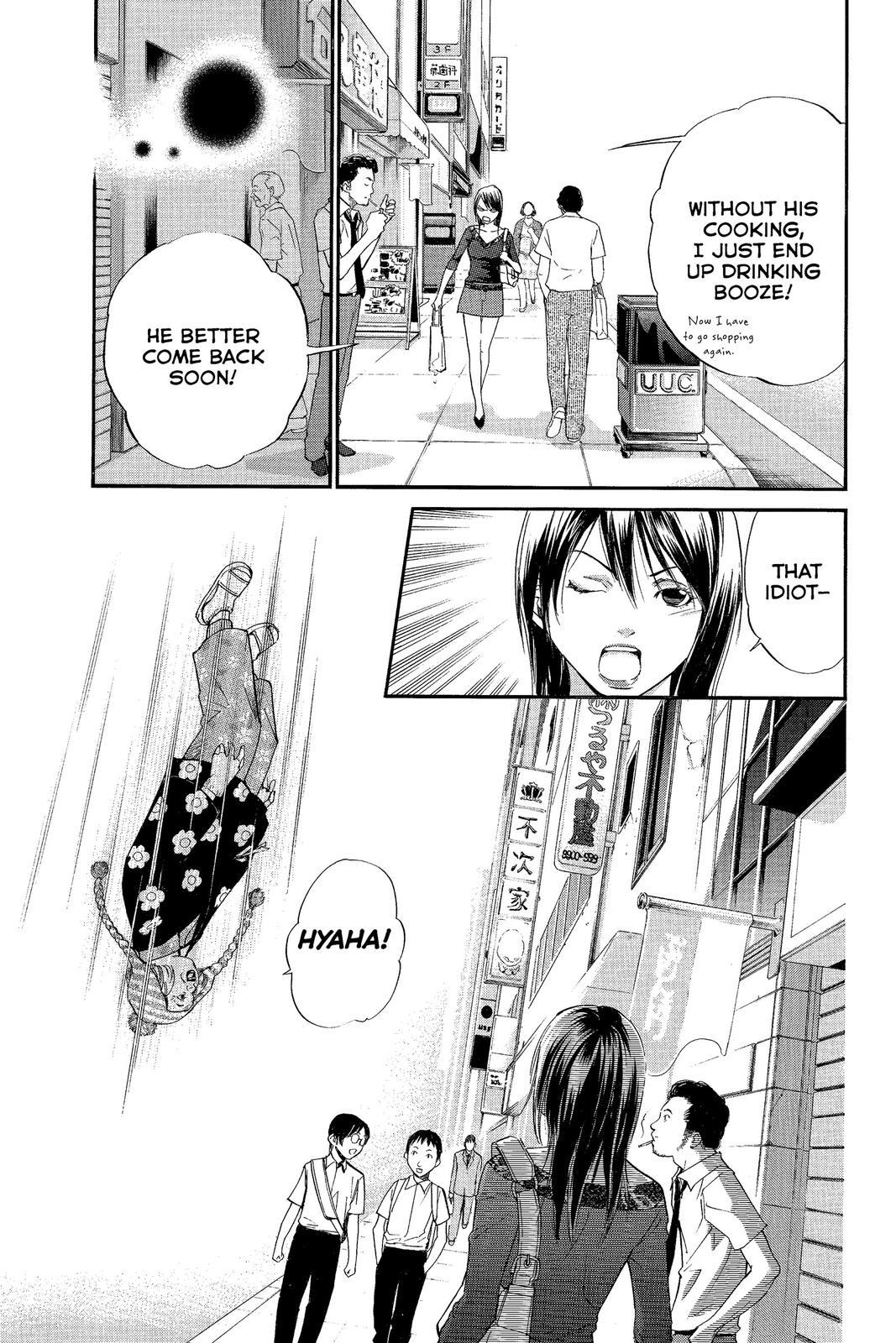 Read Alive The Final Evolution EN Manga Online