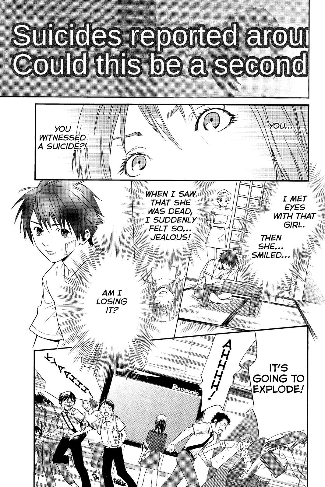 Read Alive The Final Evolution EN Manga Online