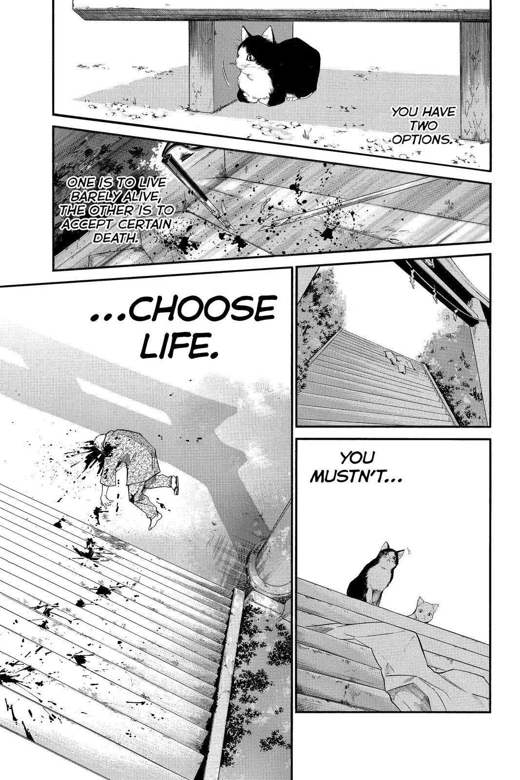 Read Alive The Final Evolution EN Manga Online