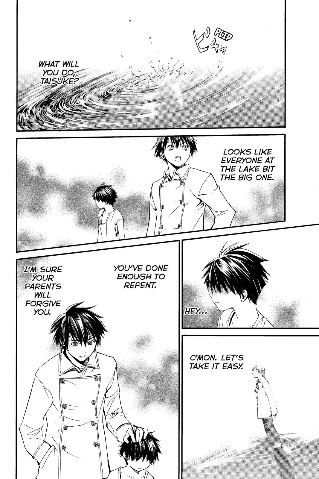 Read Alive The Final Evolution EN Manga Online