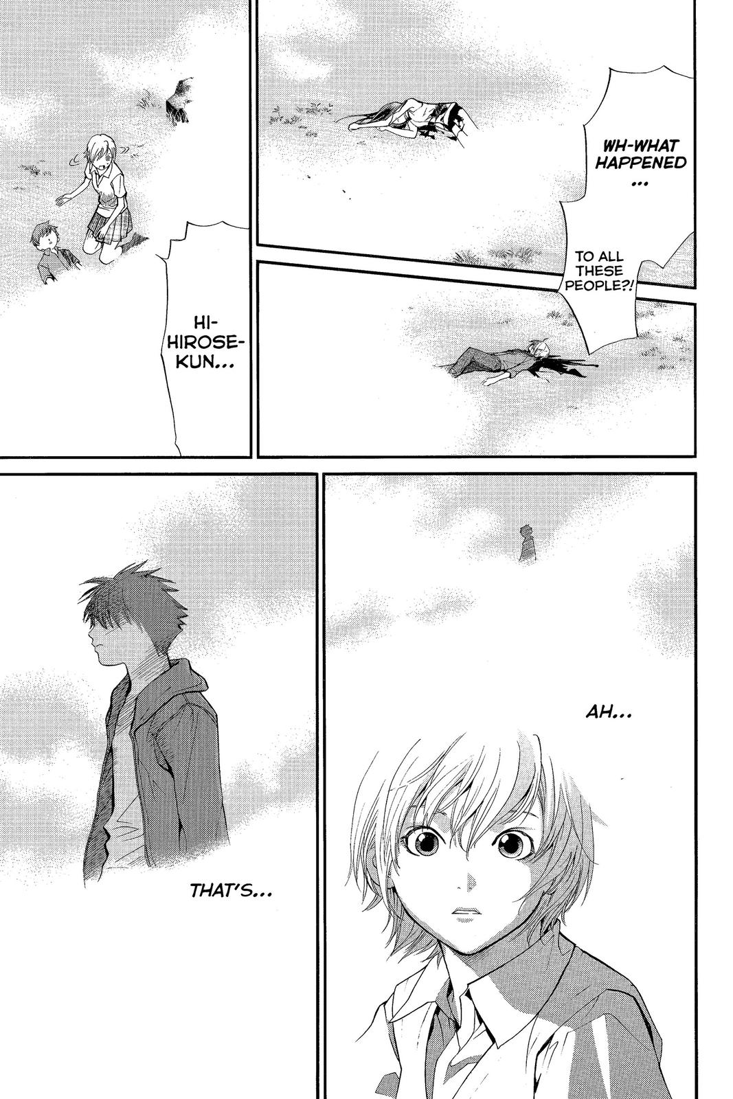 Read Alive The Final Evolution EN Manga Online