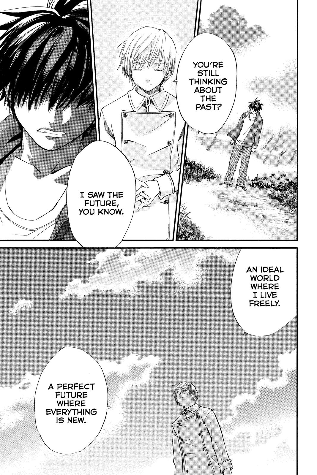 Read Alive The Final Evolution EN Manga Online