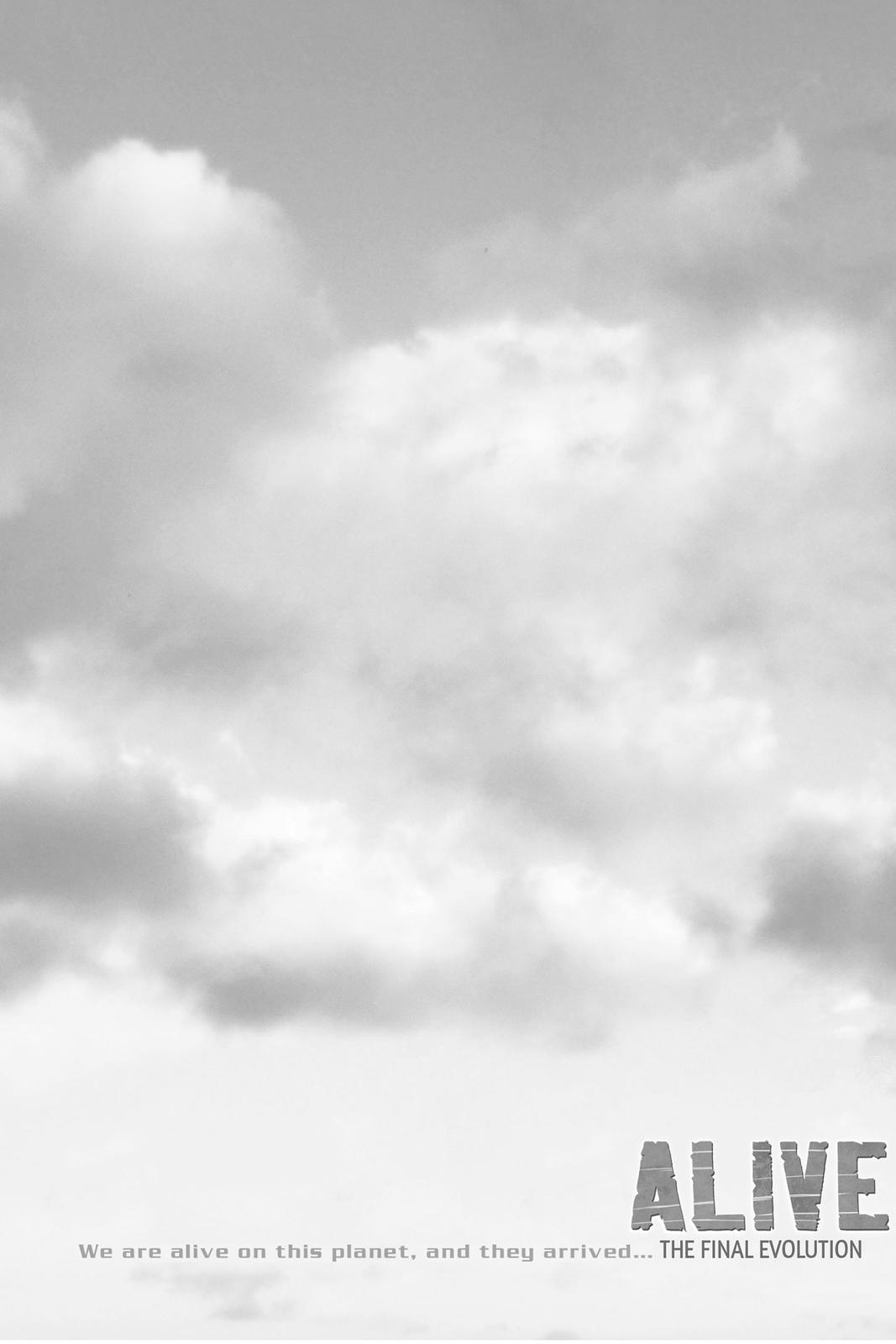 Read Alive The Final Evolution EN Manga Online