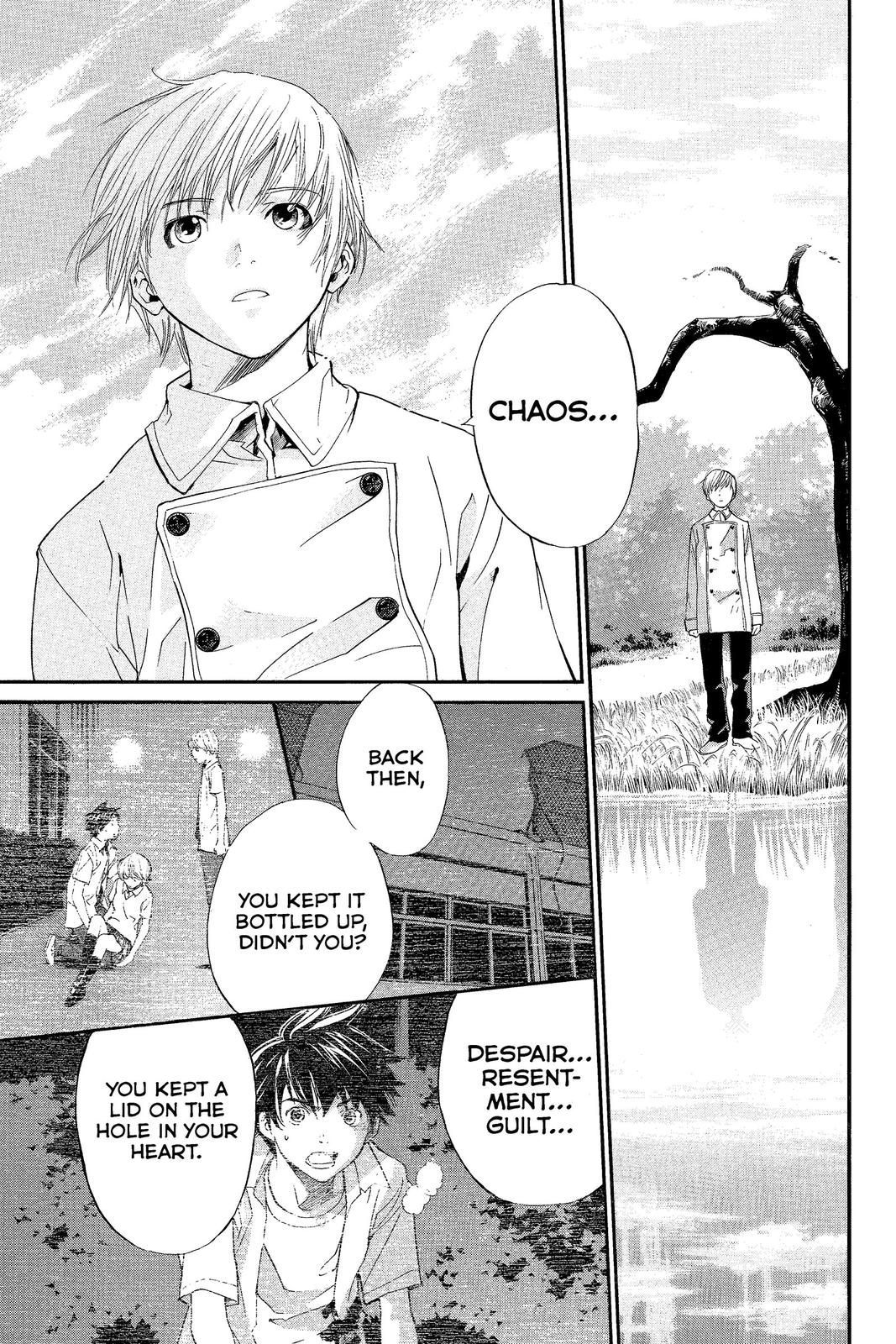 Read Alive The Final Evolution EN Manga Online