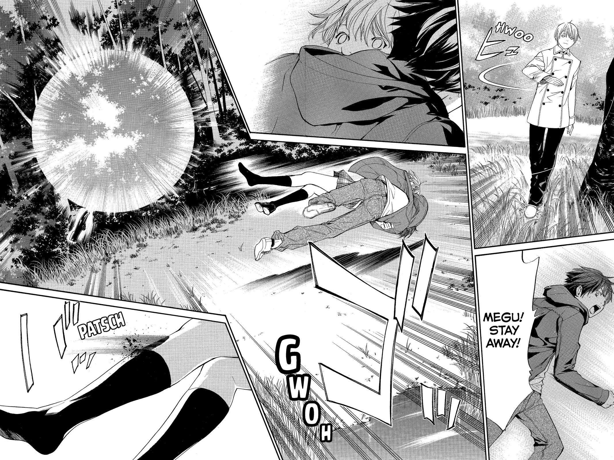 Read Alive The Final Evolution EN Manga Online