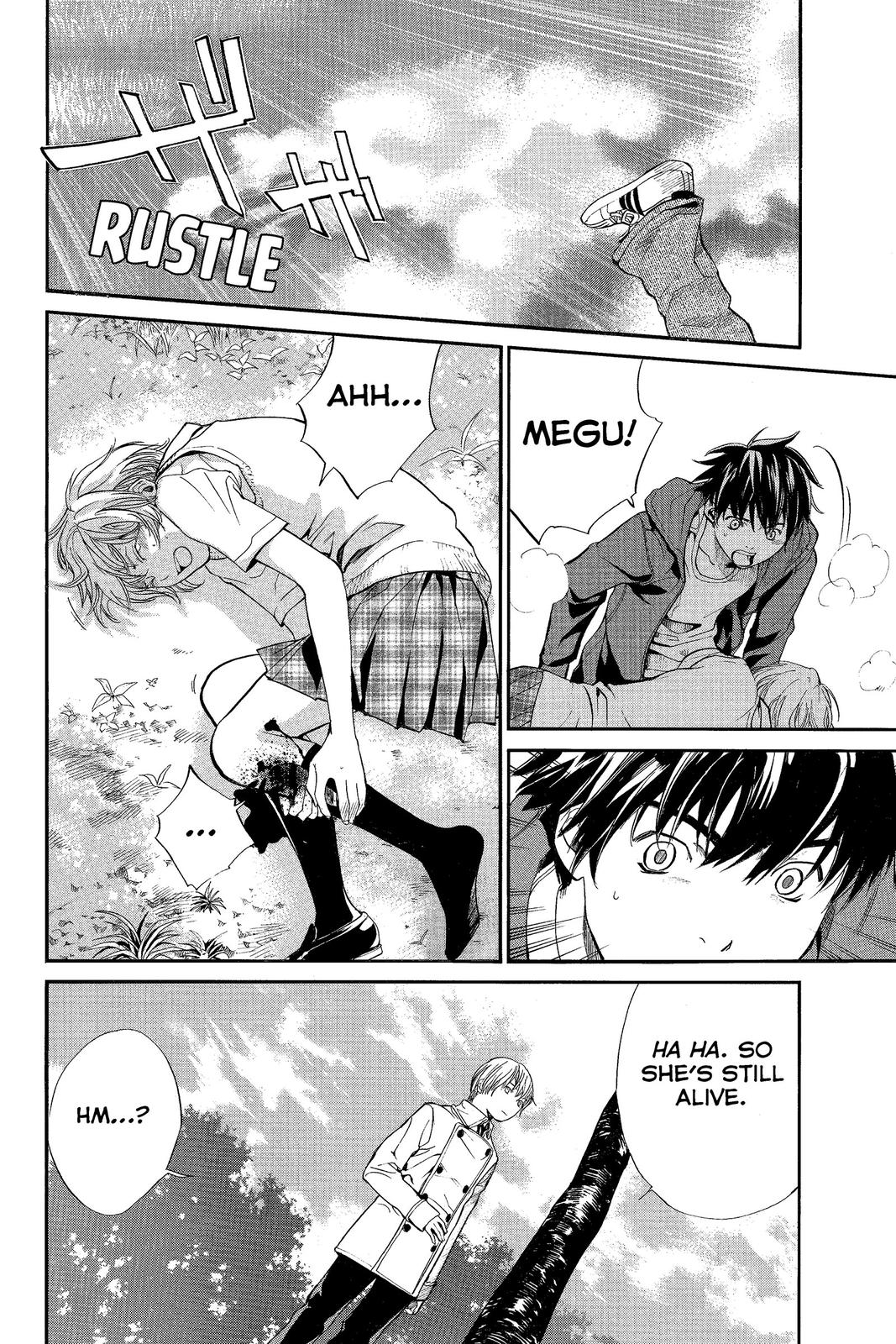 Read Alive The Final Evolution EN Manga Online