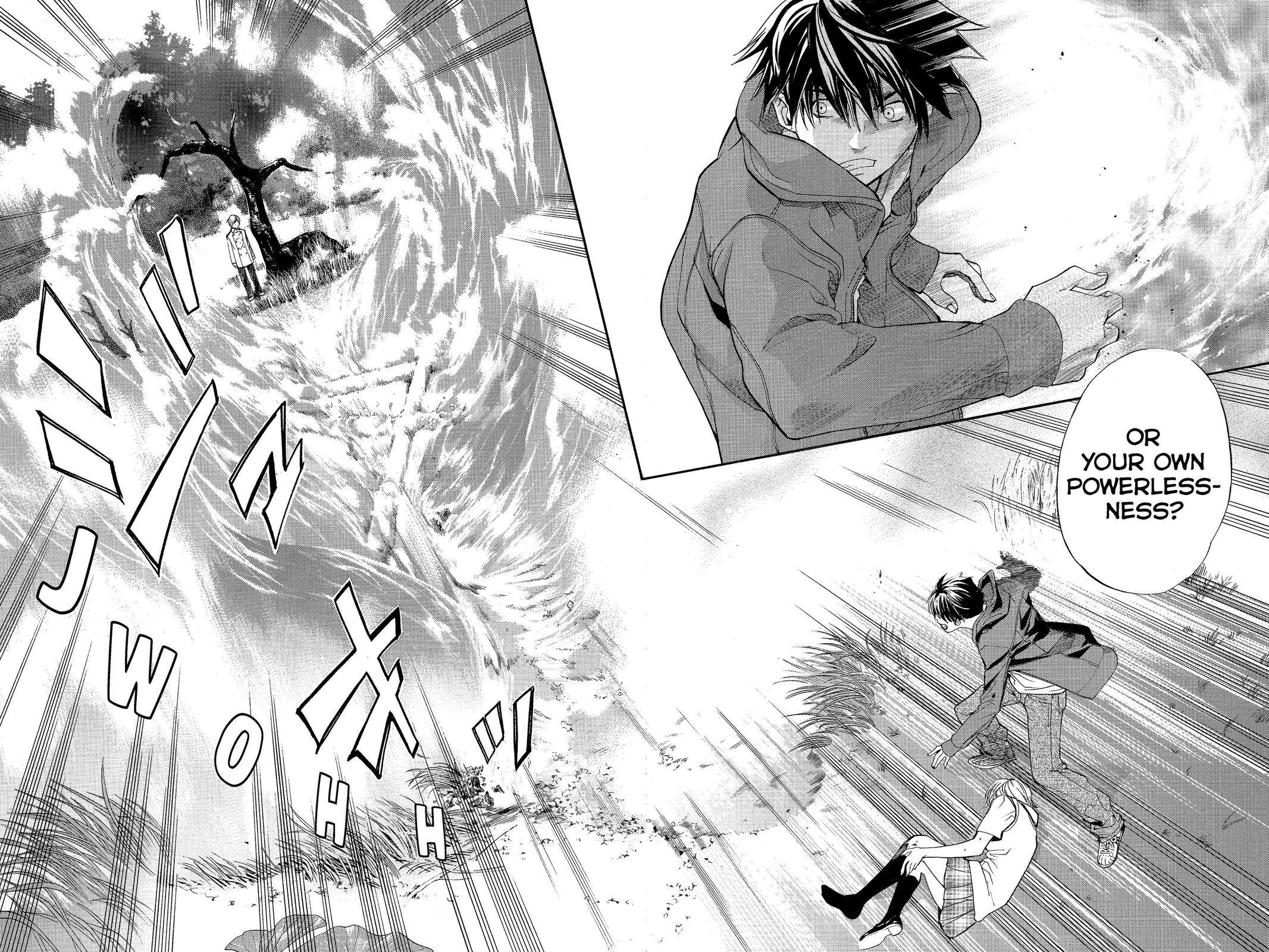 Read Alive The Final Evolution EN Manga Online