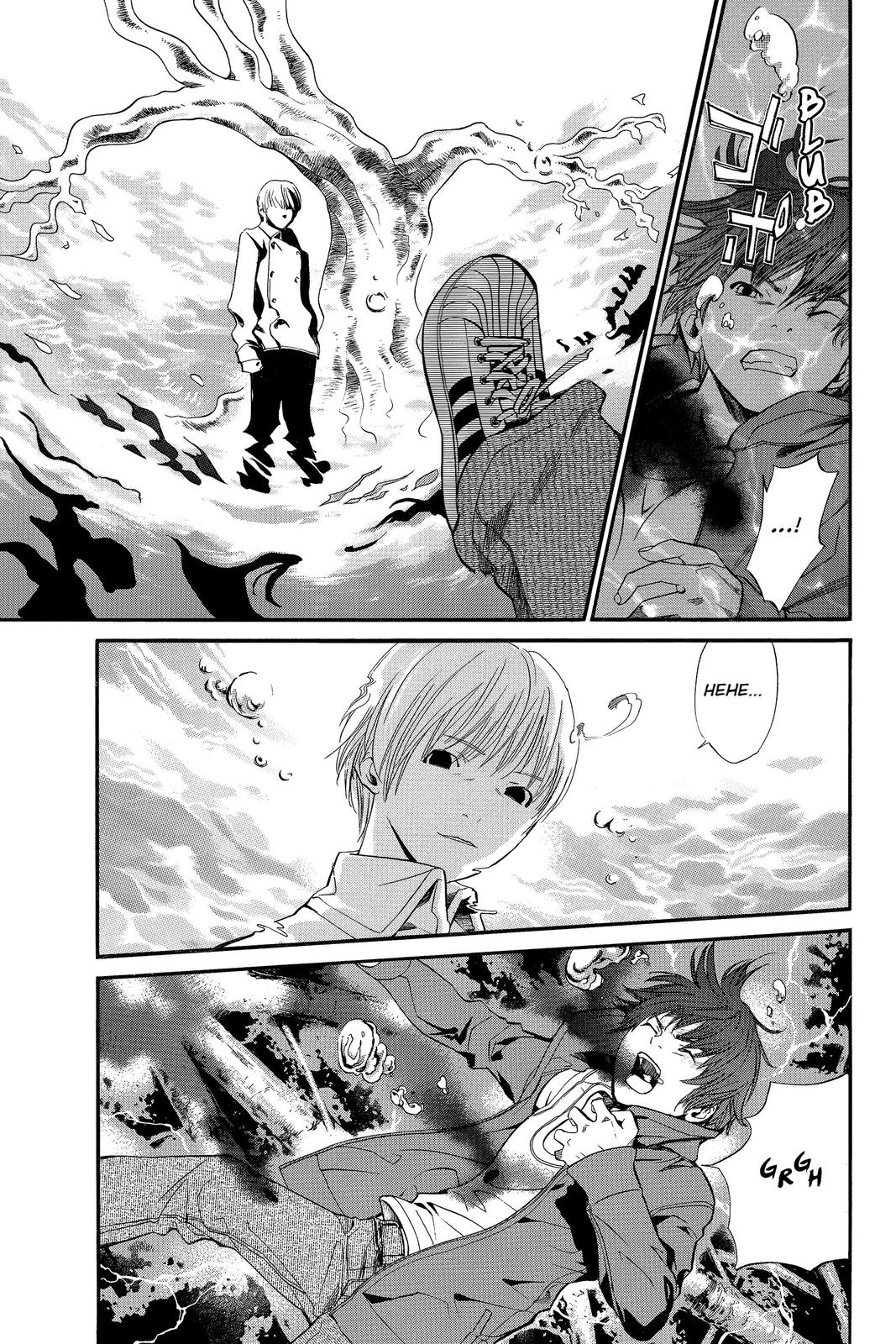 Read Alive The Final Evolution EN Manga Online