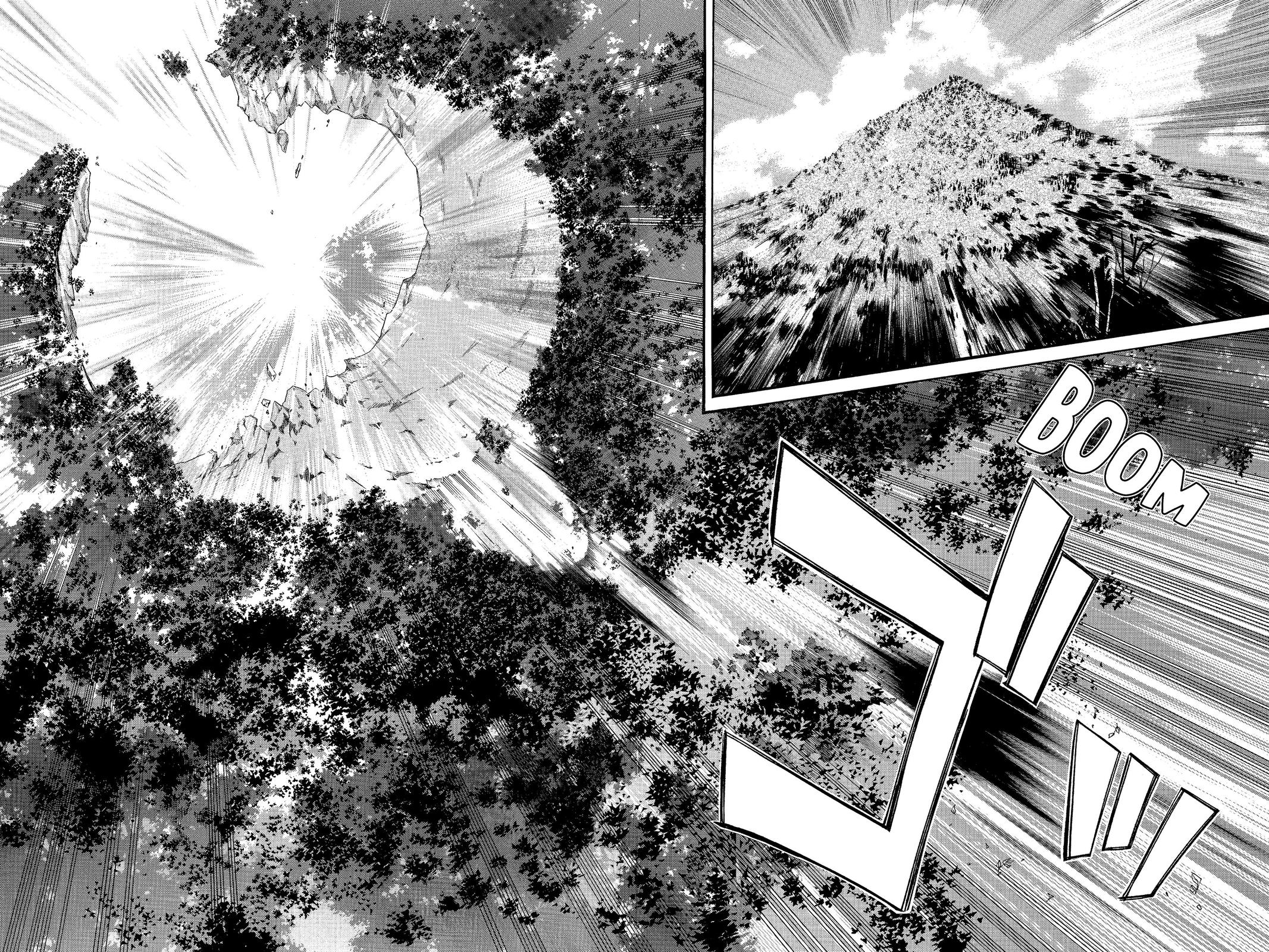 Read Alive The Final Evolution EN Manga Online