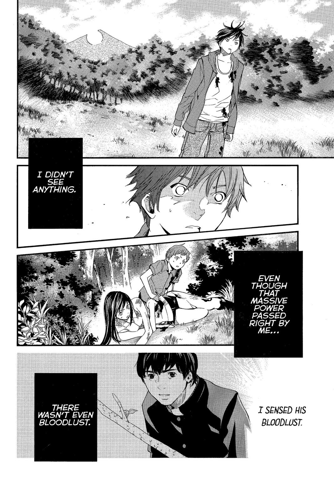 Read Alive The Final Evolution EN Manga Online