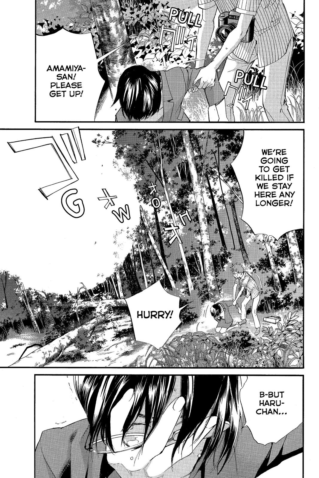 Read Alive The Final Evolution EN Manga Online