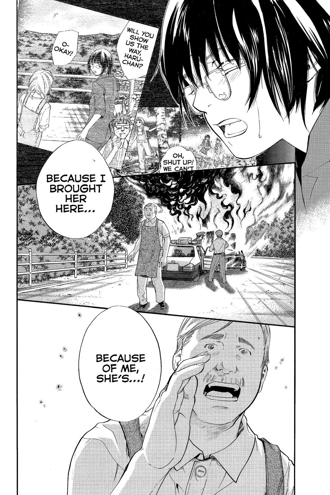 Read Alive The Final Evolution EN Manga Online