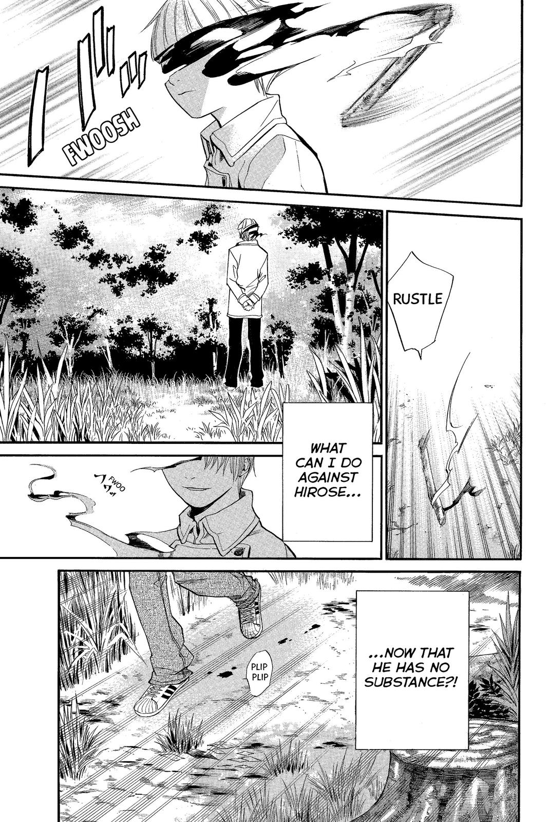 Read Alive The Final Evolution EN Manga Online