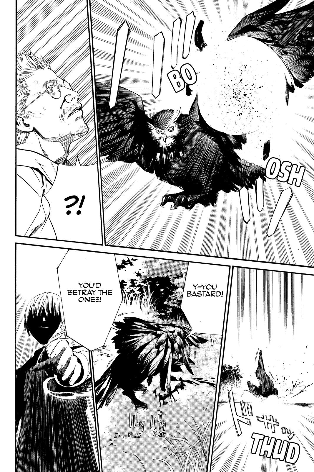 Read Alive The Final Evolution EN Manga Online