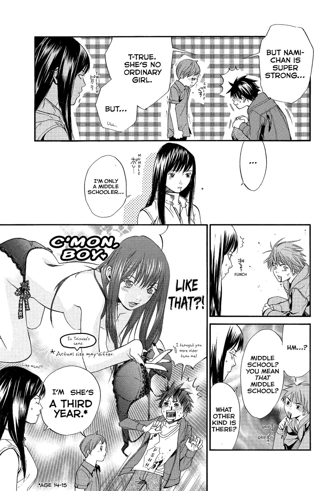 Read Alive The Final Evolution EN Manga Online