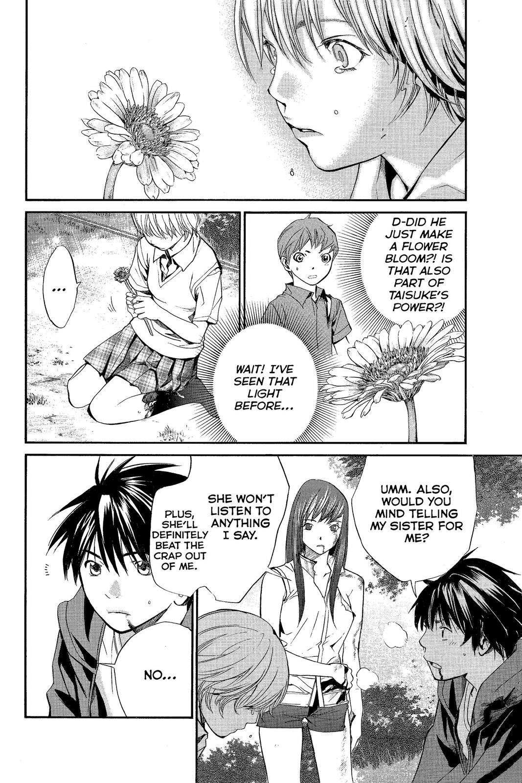 Read Alive The Final Evolution EN Manga Online