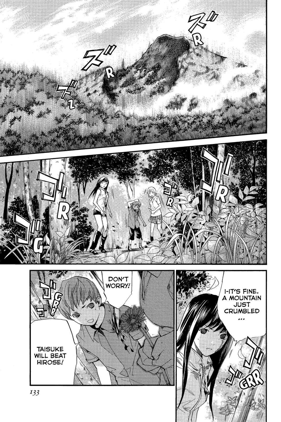 Read Alive The Final Evolution EN Manga Online