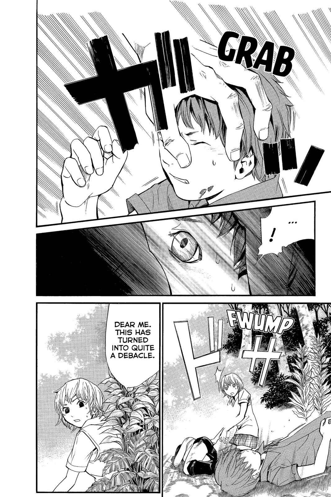 Read Alive The Final Evolution EN Manga Online