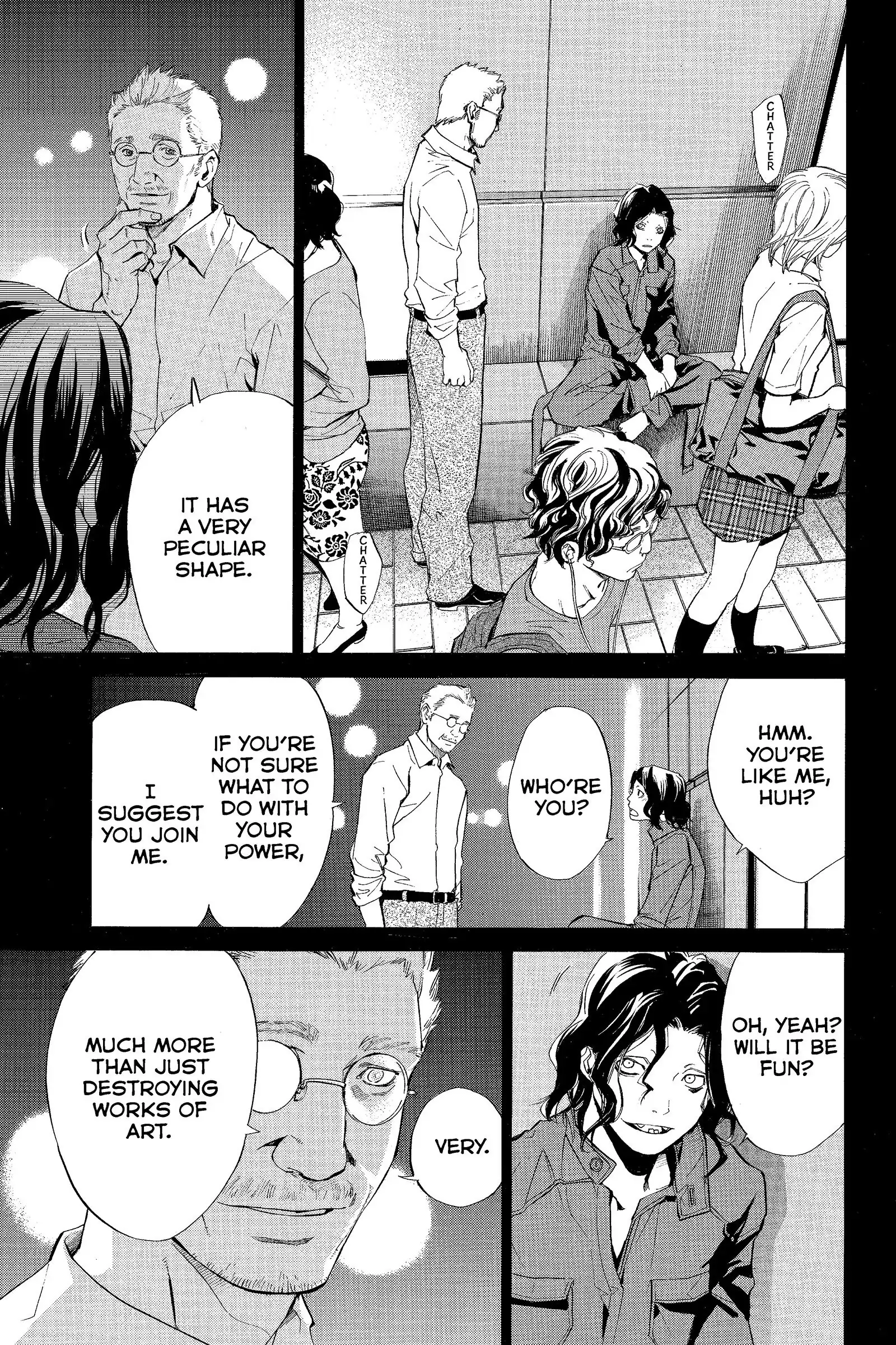 Read Alive The Final Evolution EN Manga Online