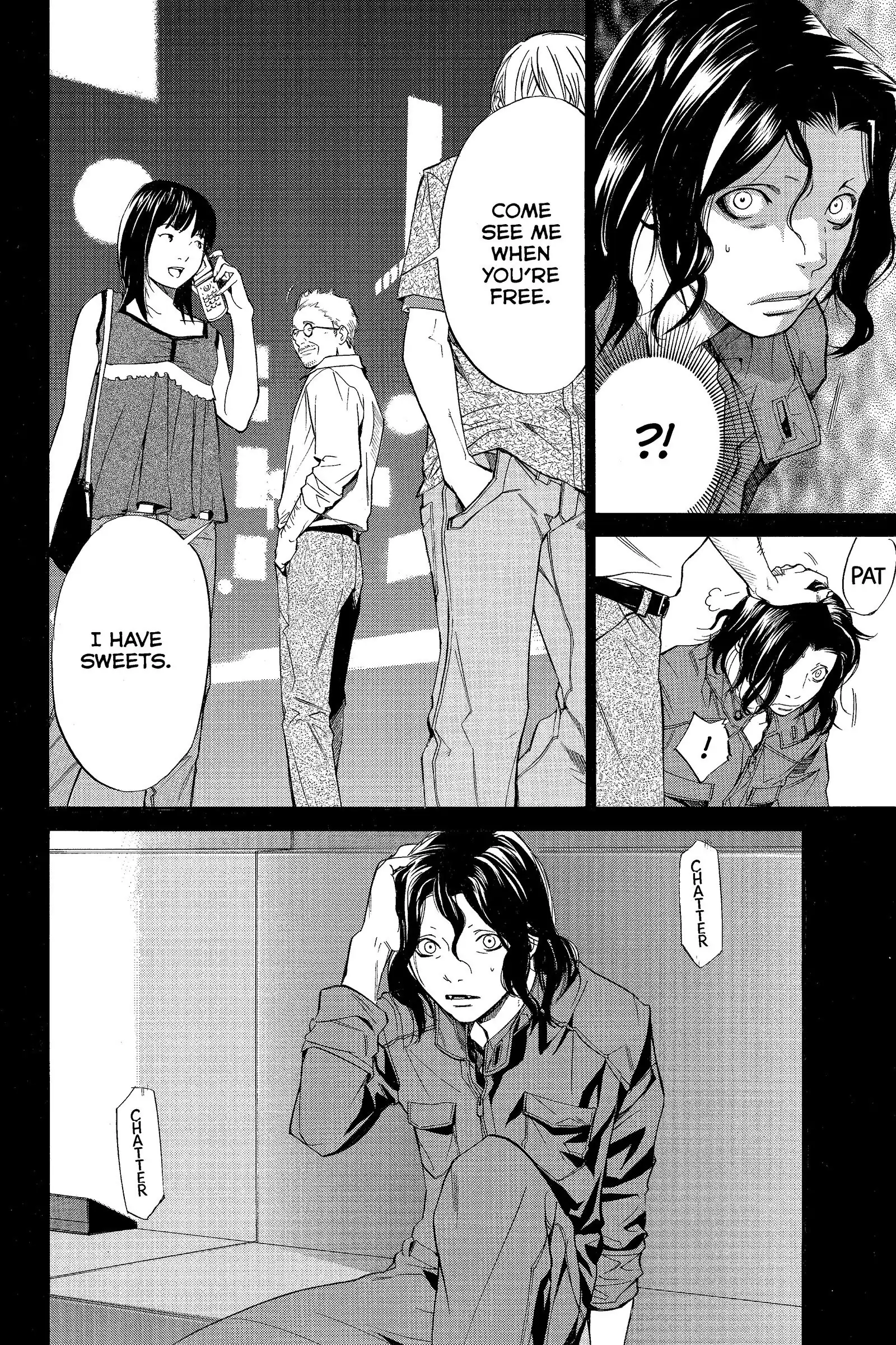 Read Alive The Final Evolution EN Manga Online